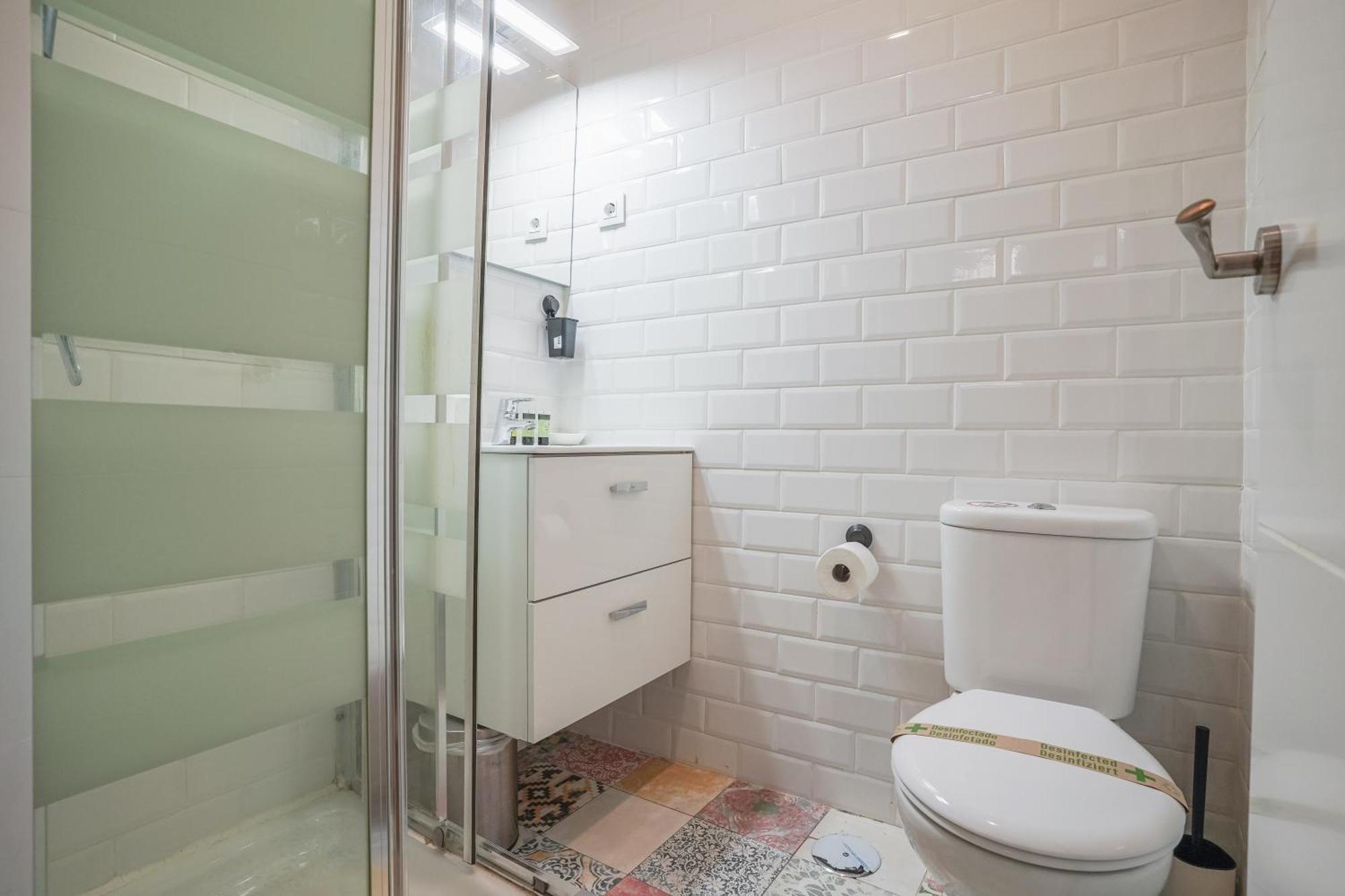 Cozy Apartment-1Bedroom 1Bathroom-Lavapies Мадрид Экстерьер фото